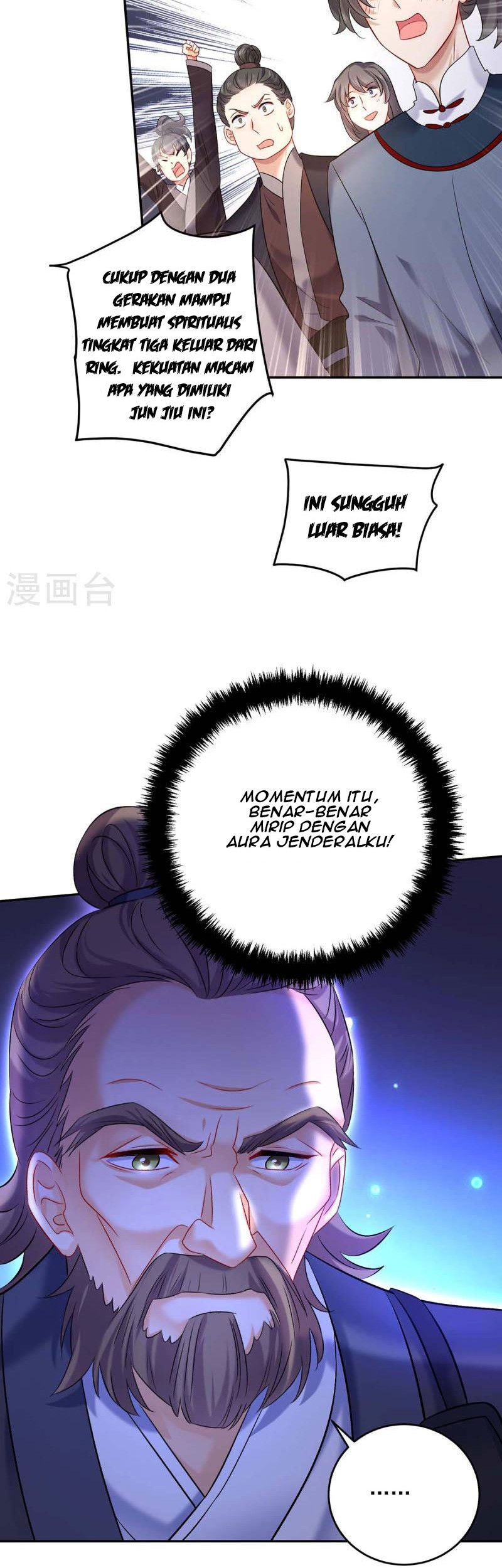 Miss Nine Doctor Chapter 170 - halaman 32