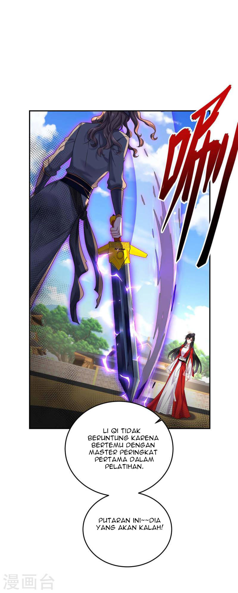 Miss Nine Doctor Chapter 170 - halaman 9