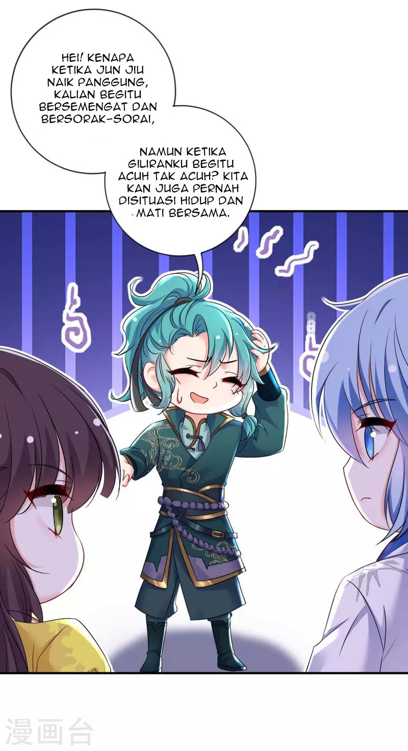 Miss Nine Doctor Chapter 171 - halaman 10
