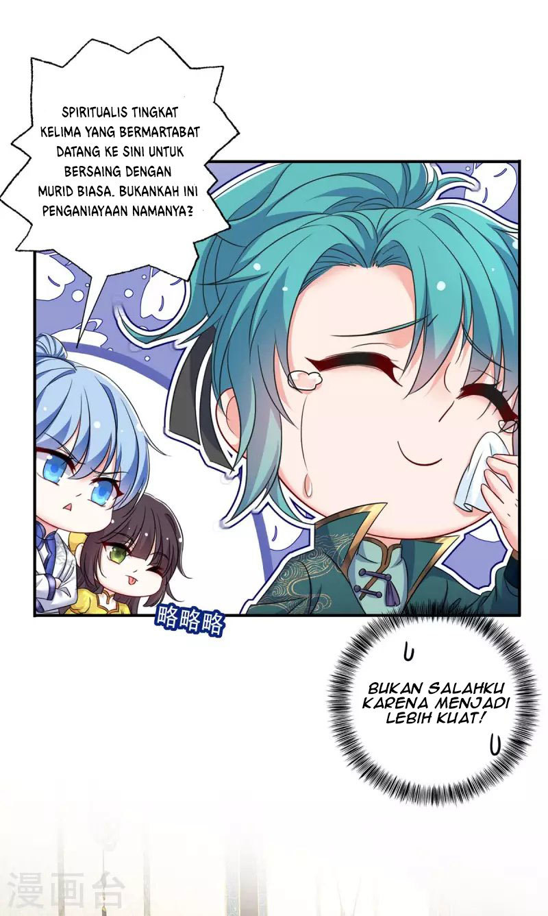 Miss Nine Doctor Chapter 171 - halaman 12