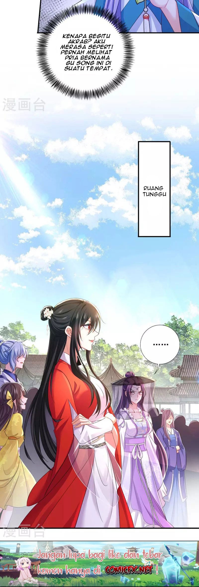 Miss Nine Doctor Chapter 171 - halaman 15