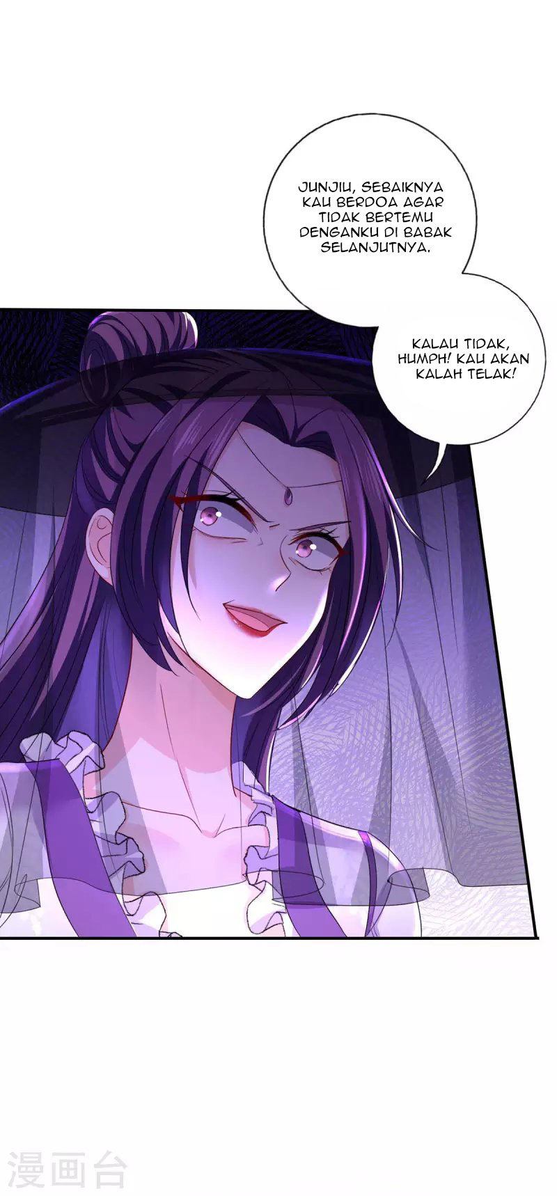 Miss Nine Doctor Chapter 171 - halaman 17