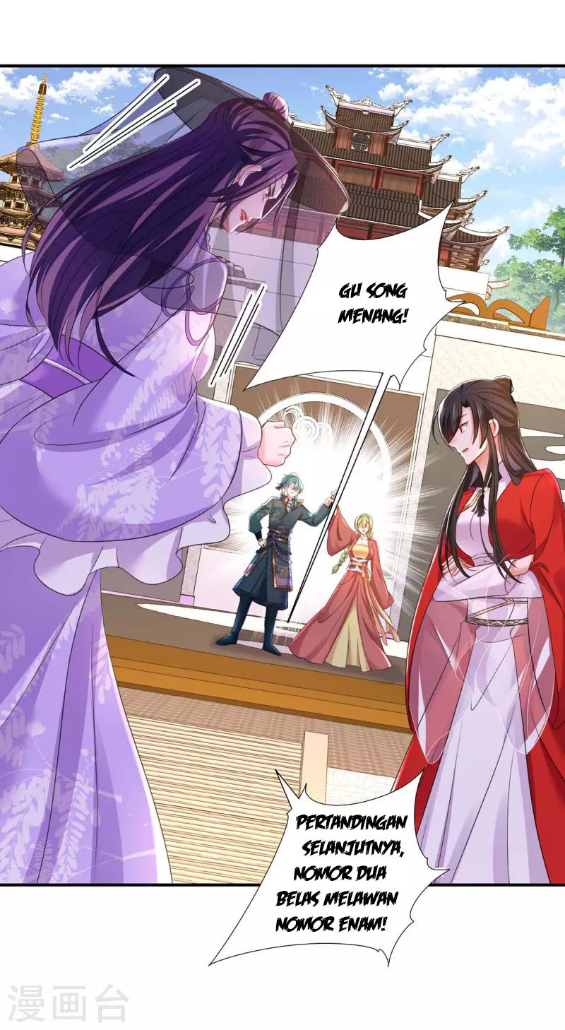 Miss Nine Doctor Chapter 171 - halaman 21