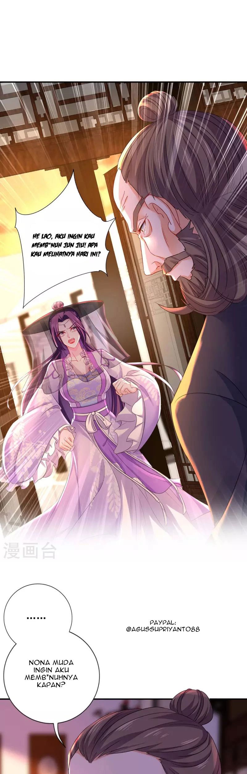 Miss Nine Doctor Chapter 171 - halaman 29