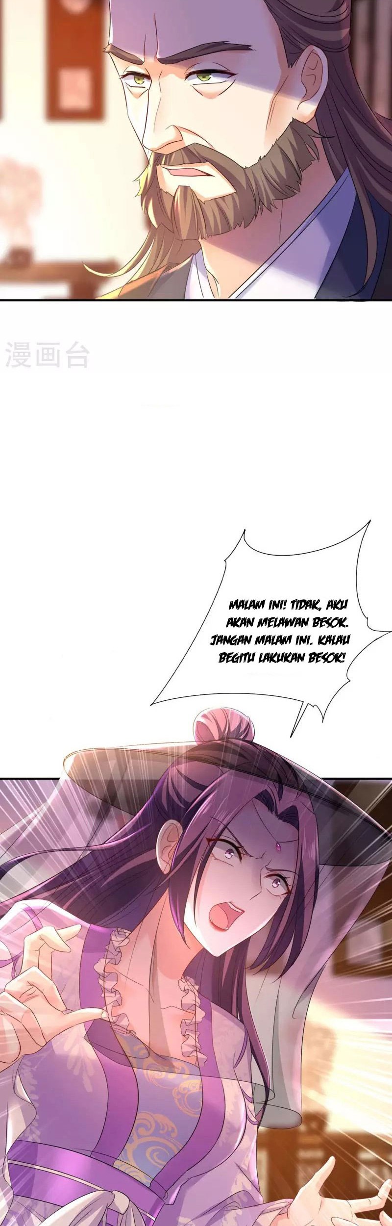 Miss Nine Doctor Chapter 171 - halaman 30