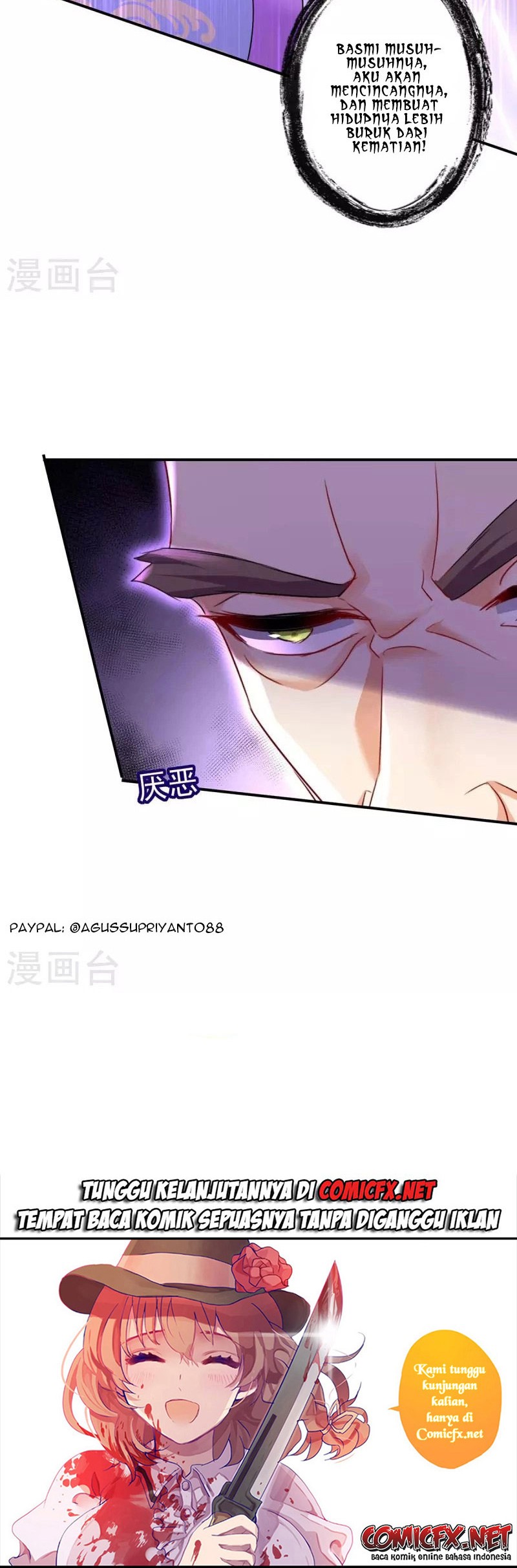 Miss Nine Doctor Chapter 171 - halaman 32