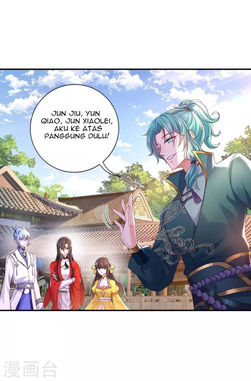 Miss Nine Doctor Chapter 171 - halaman 8