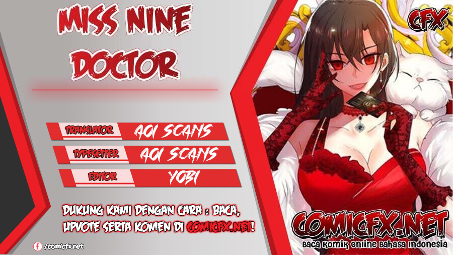 Miss Nine Doctor Chapter 172 - halaman 1