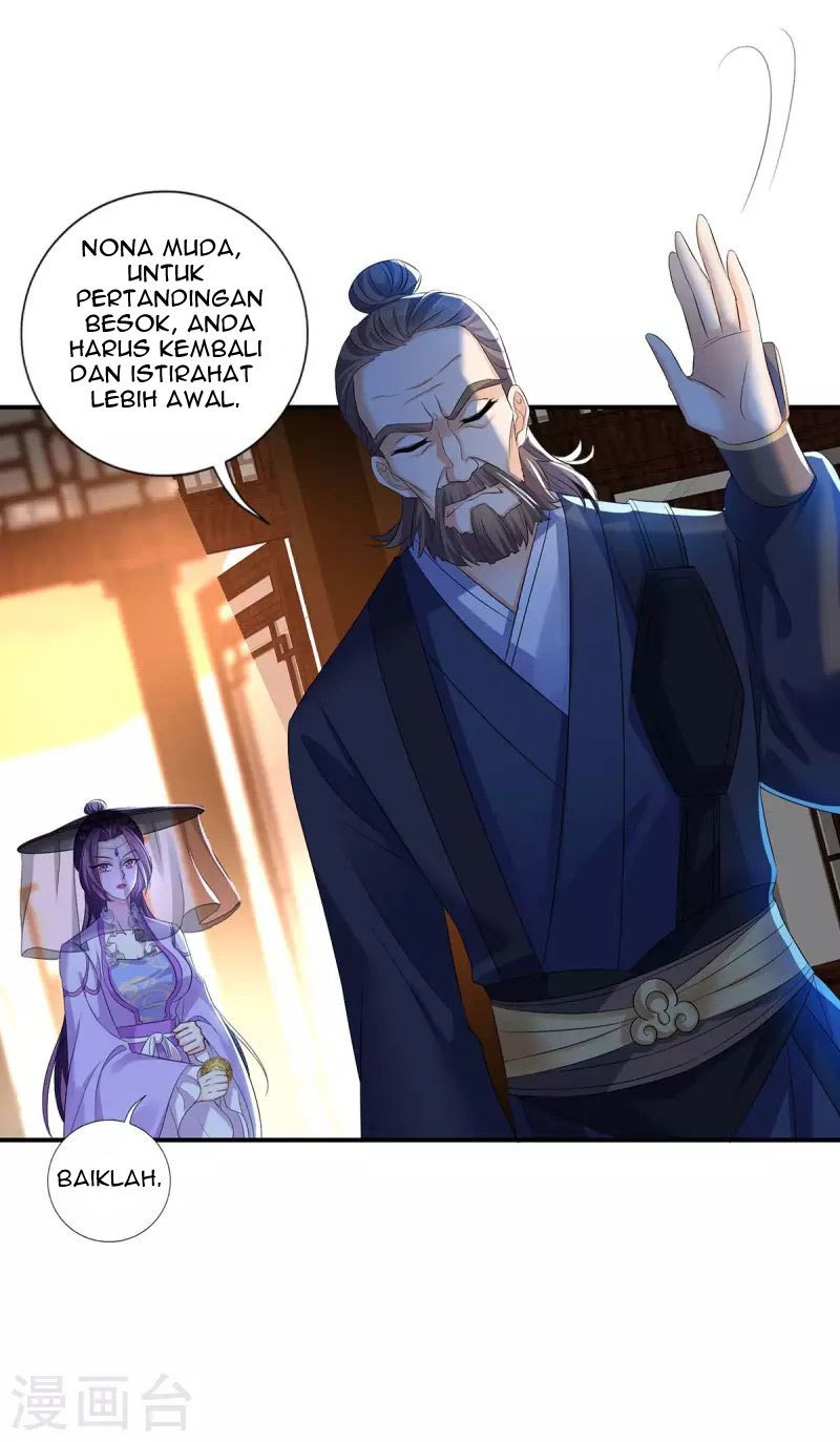 Miss Nine Doctor Chapter 172 - halaman 12