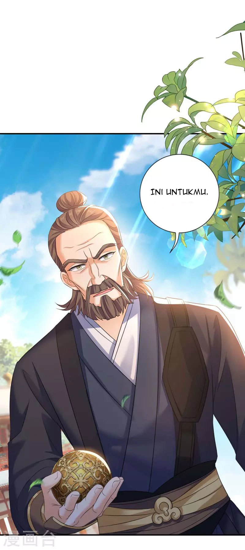Miss Nine Doctor Chapter 172 - halaman 19