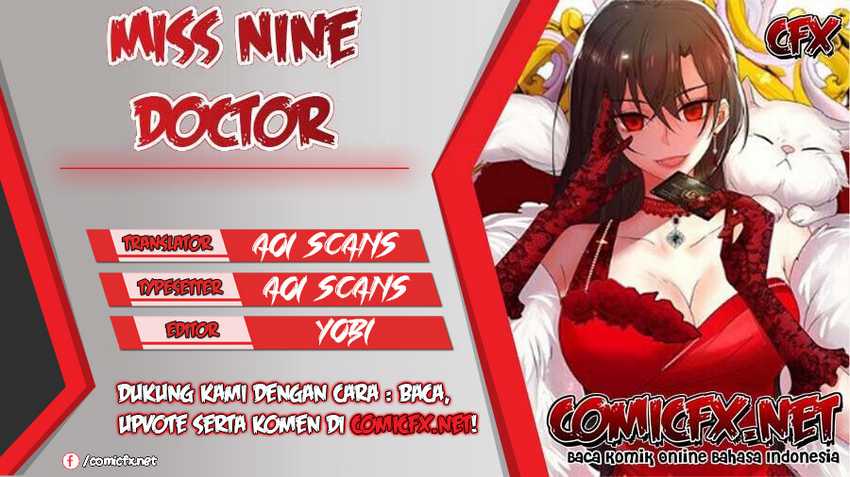 Miss Nine Doctor Chapter 173 - halaman 1