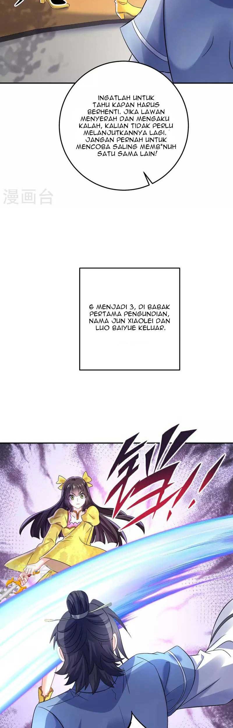 Miss Nine Doctor Chapter 173 - halaman 13