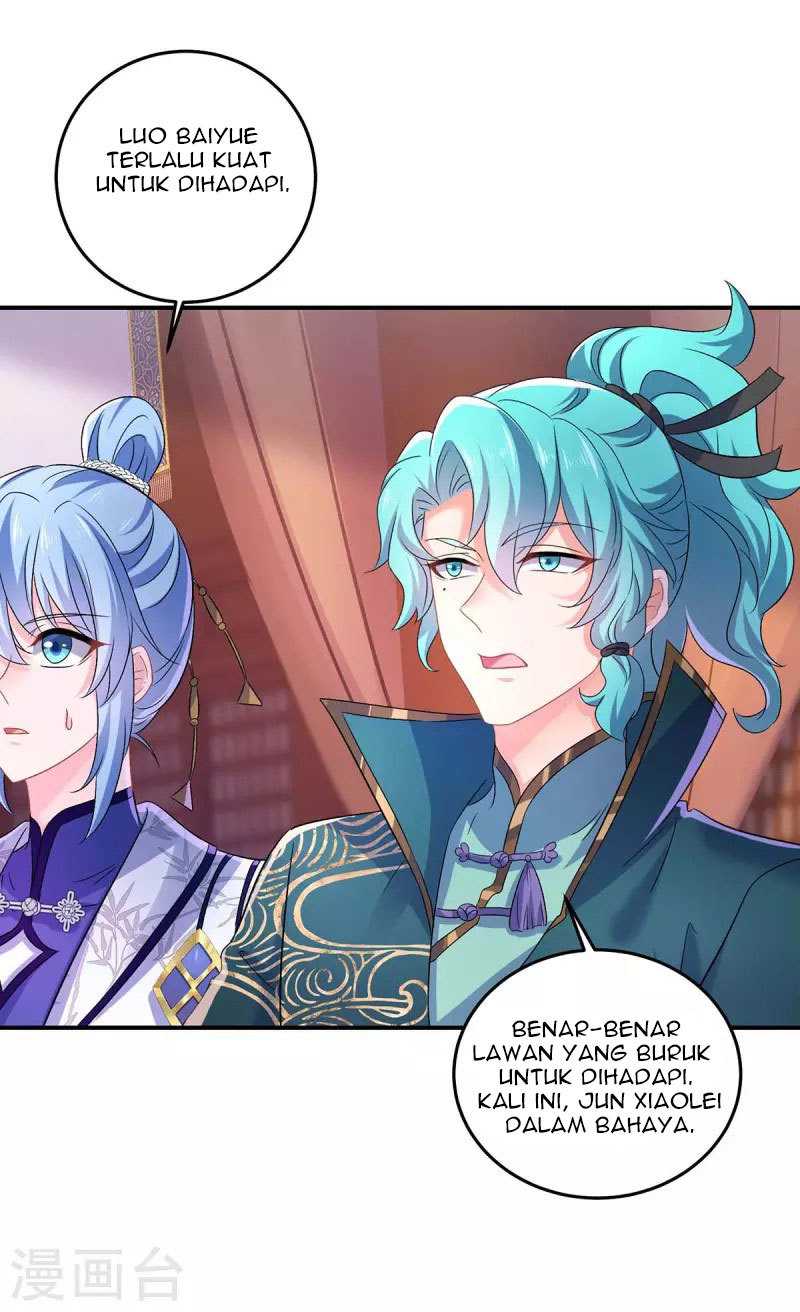 Miss Nine Doctor Chapter 173 - halaman 17