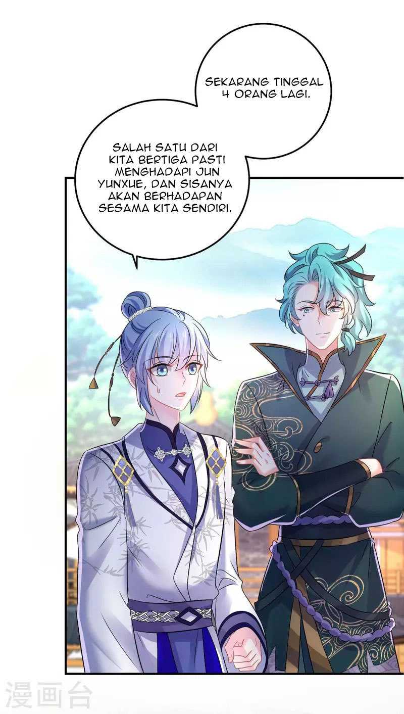 Miss Nine Doctor Chapter 173 - halaman 25