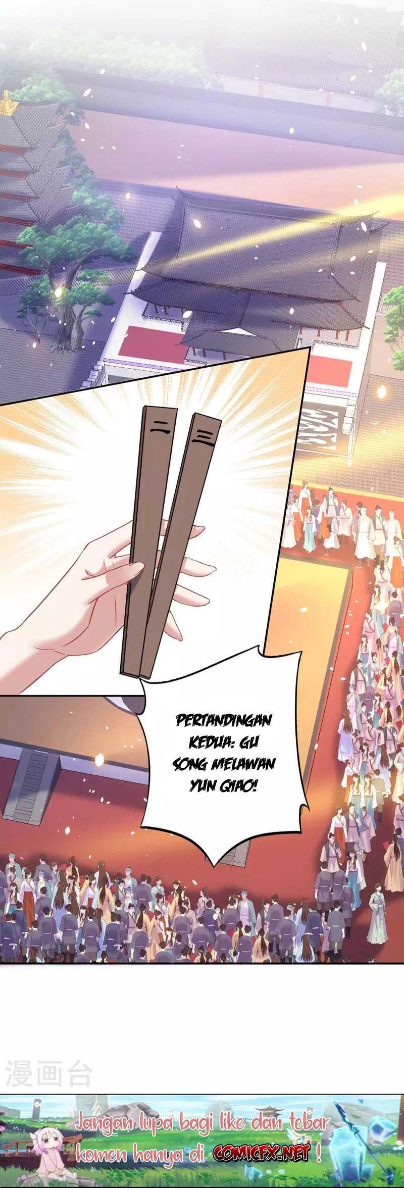 Miss Nine Doctor Chapter 173 - halaman 26