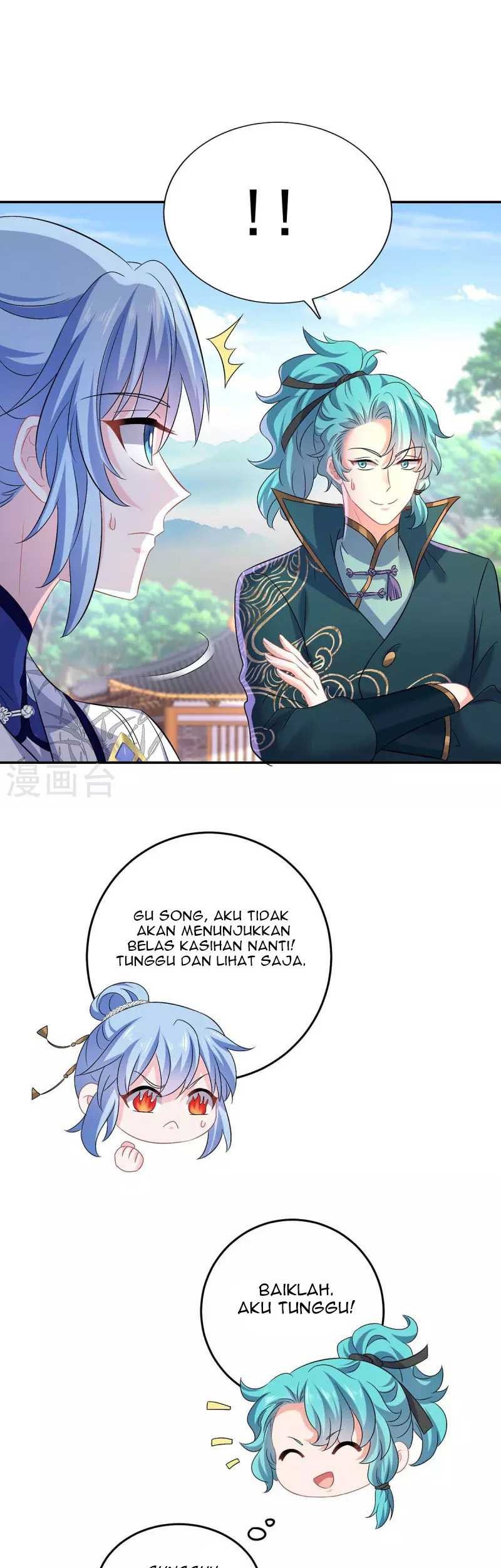 Miss Nine Doctor Chapter 173 - halaman 27