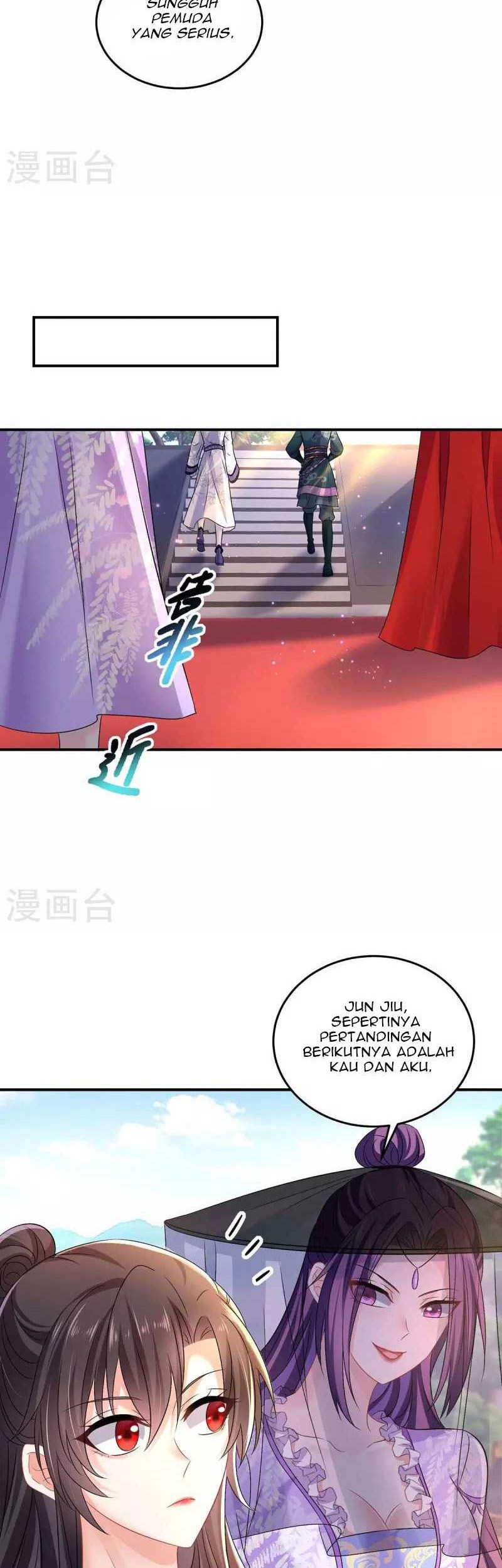 Miss Nine Doctor Chapter 173 - halaman 28