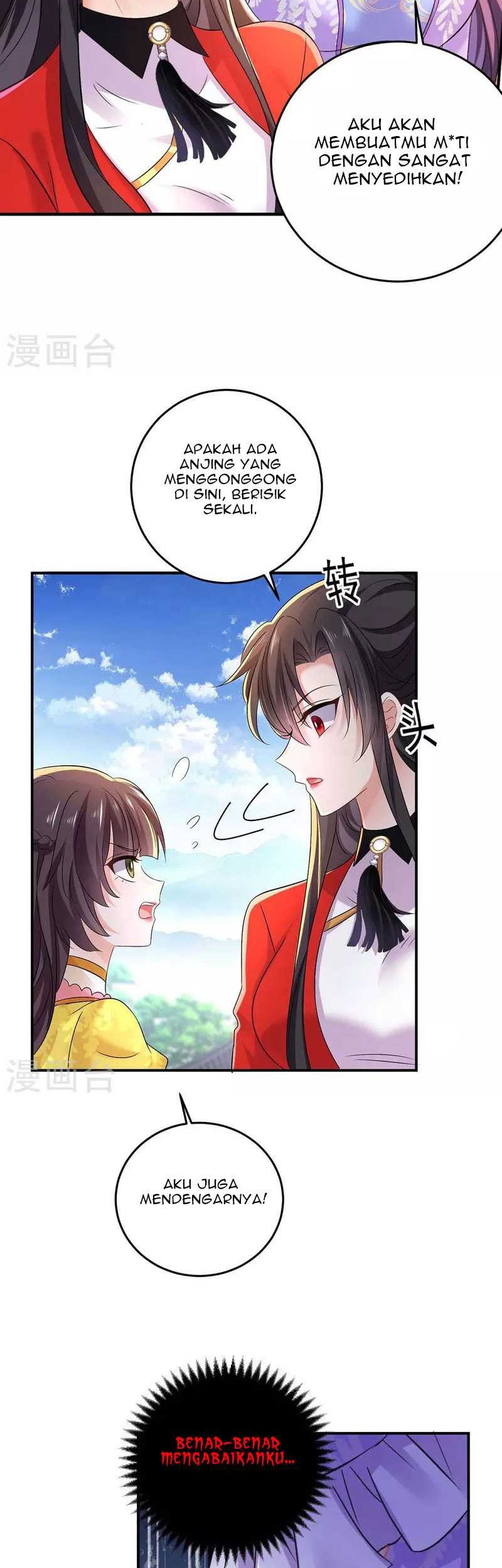 Miss Nine Doctor Chapter 173 - halaman 29