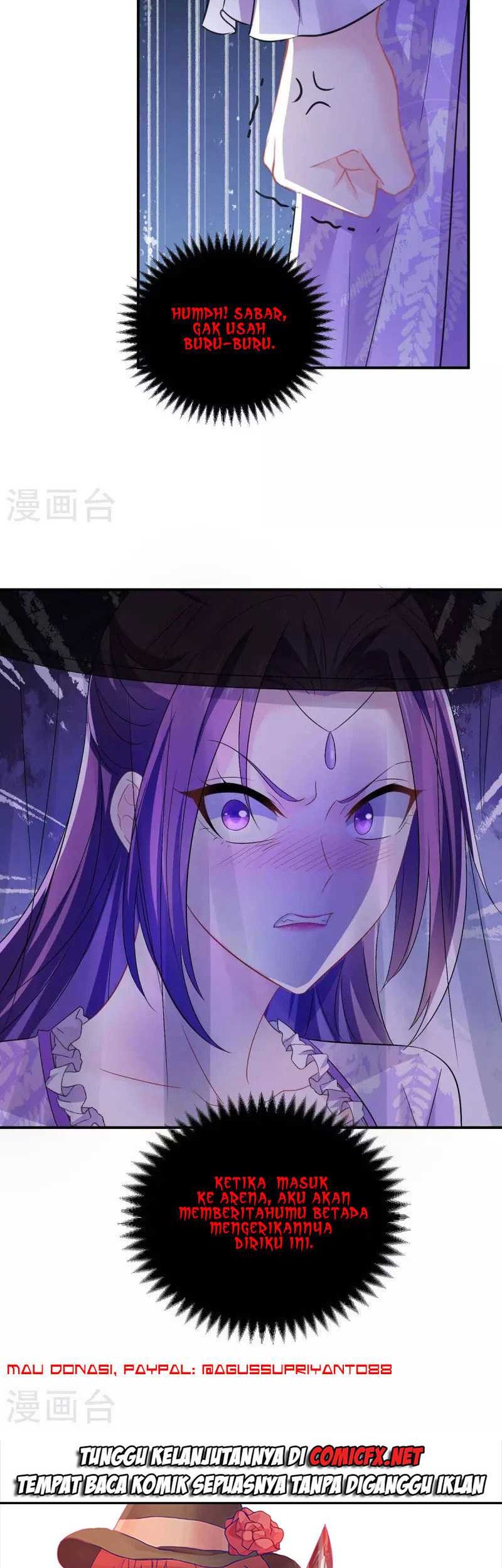 Miss Nine Doctor Chapter 173 - halaman 30