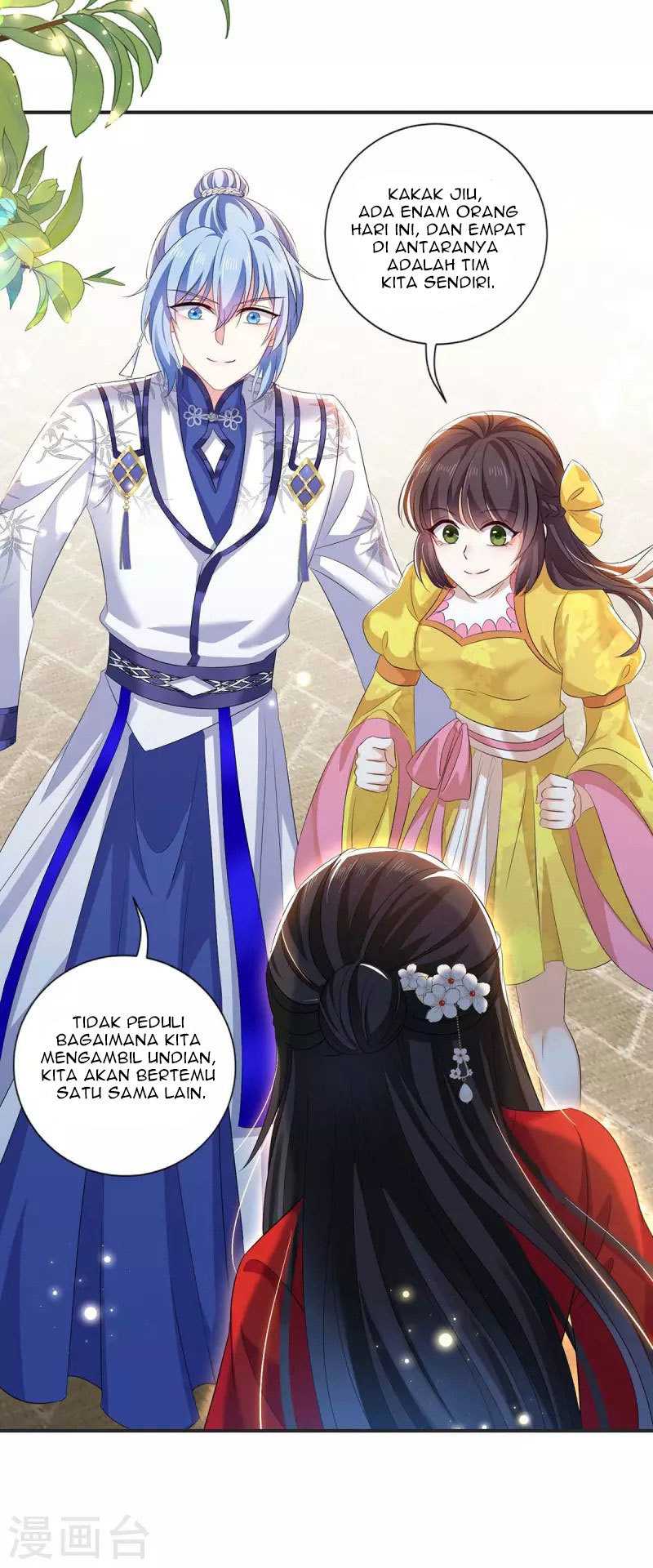 Miss Nine Doctor Chapter 173 - halaman 5