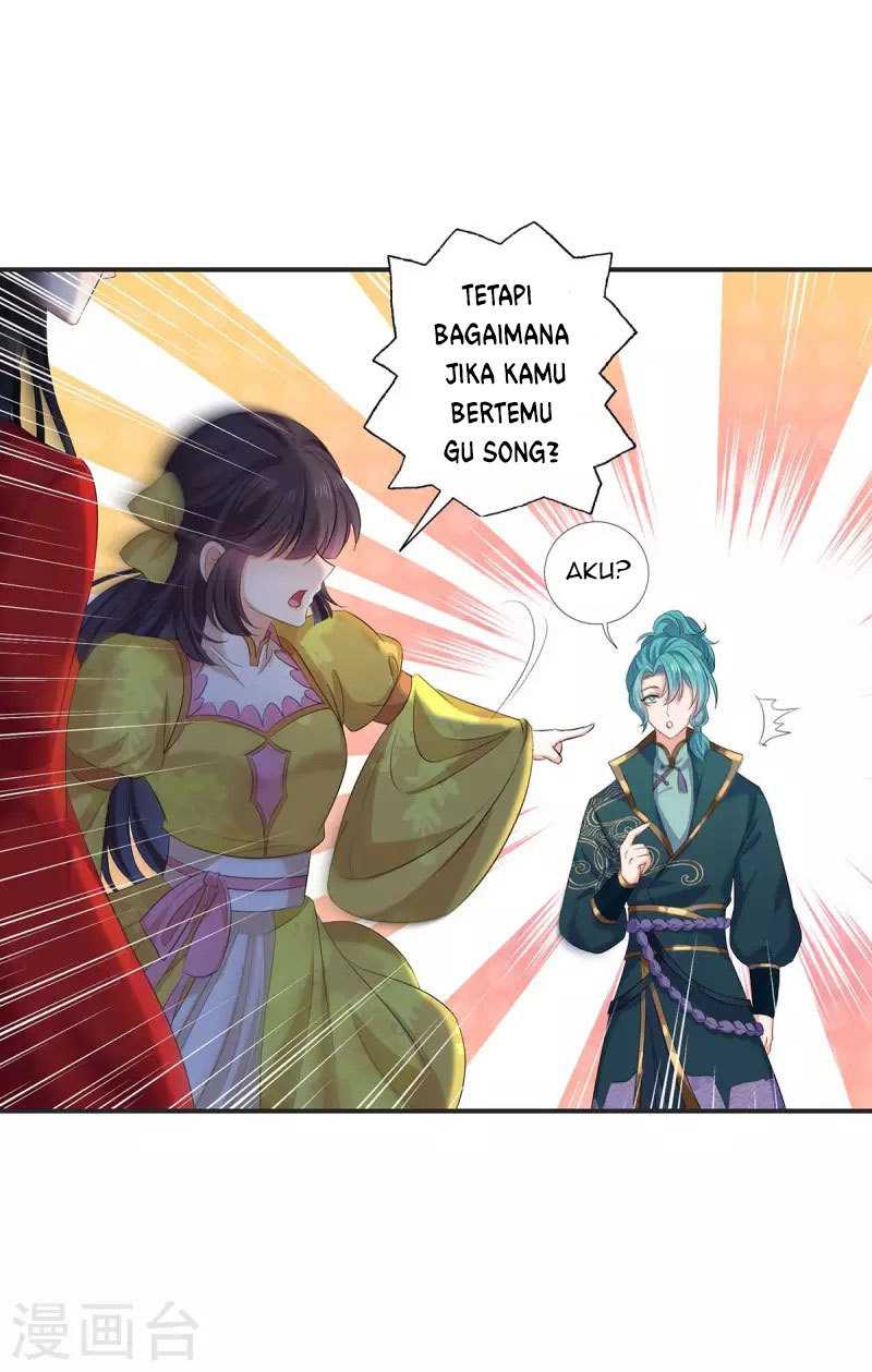 Miss Nine Doctor Chapter 173 - halaman 8