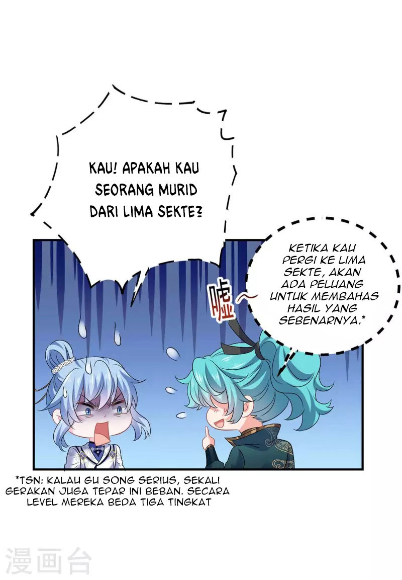 Miss Nine Doctor Chapter 174 - halaman 23