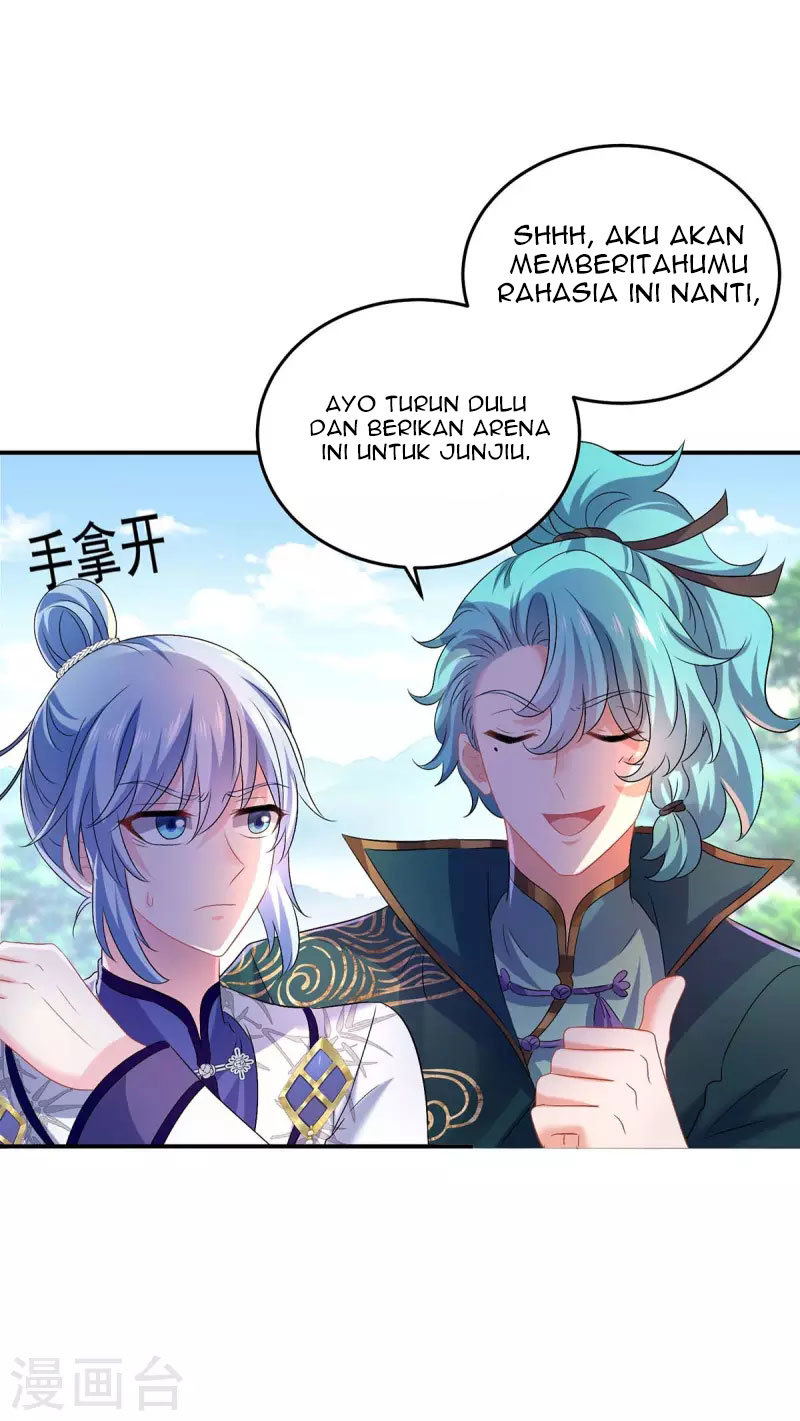 Miss Nine Doctor Chapter 174 - halaman 25