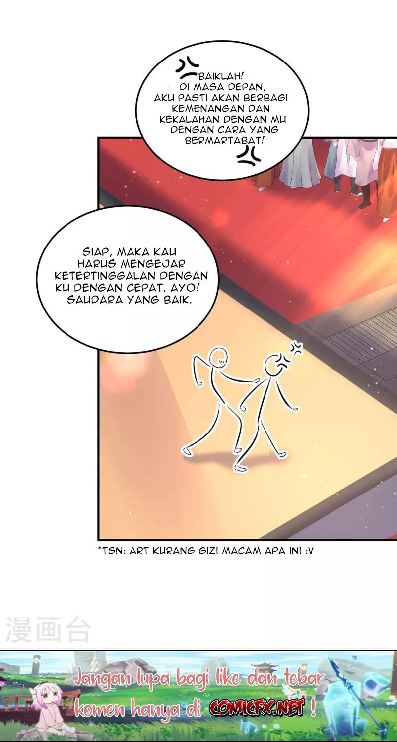Miss Nine Doctor Chapter 174 - halaman 26