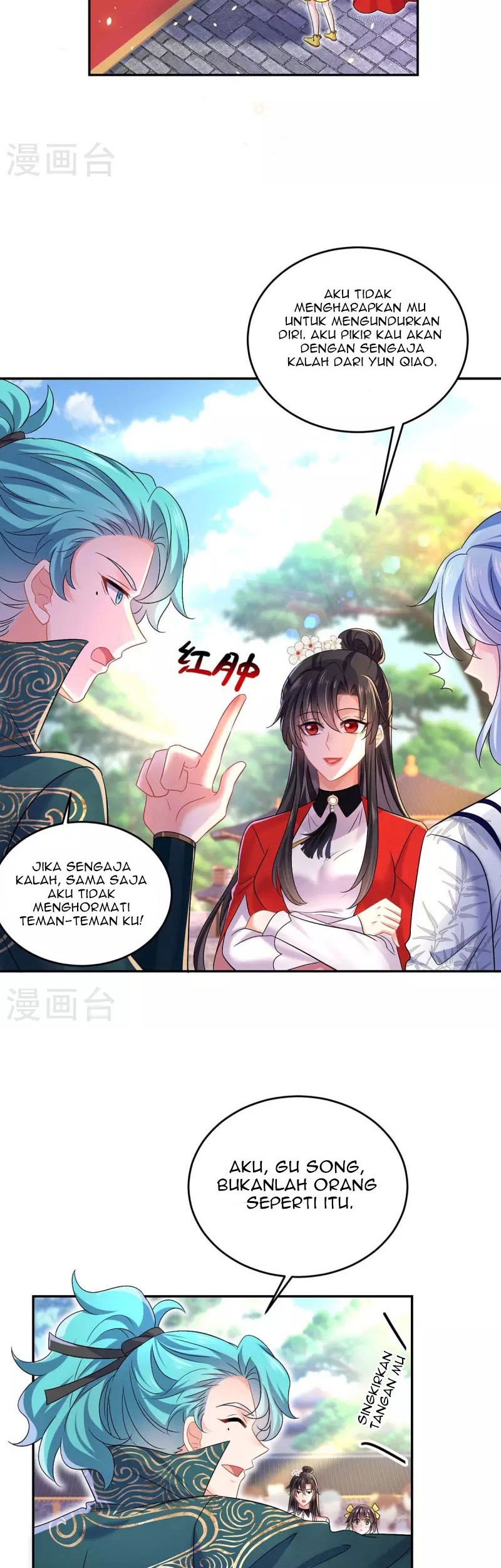 Miss Nine Doctor Chapter 174 - halaman 28