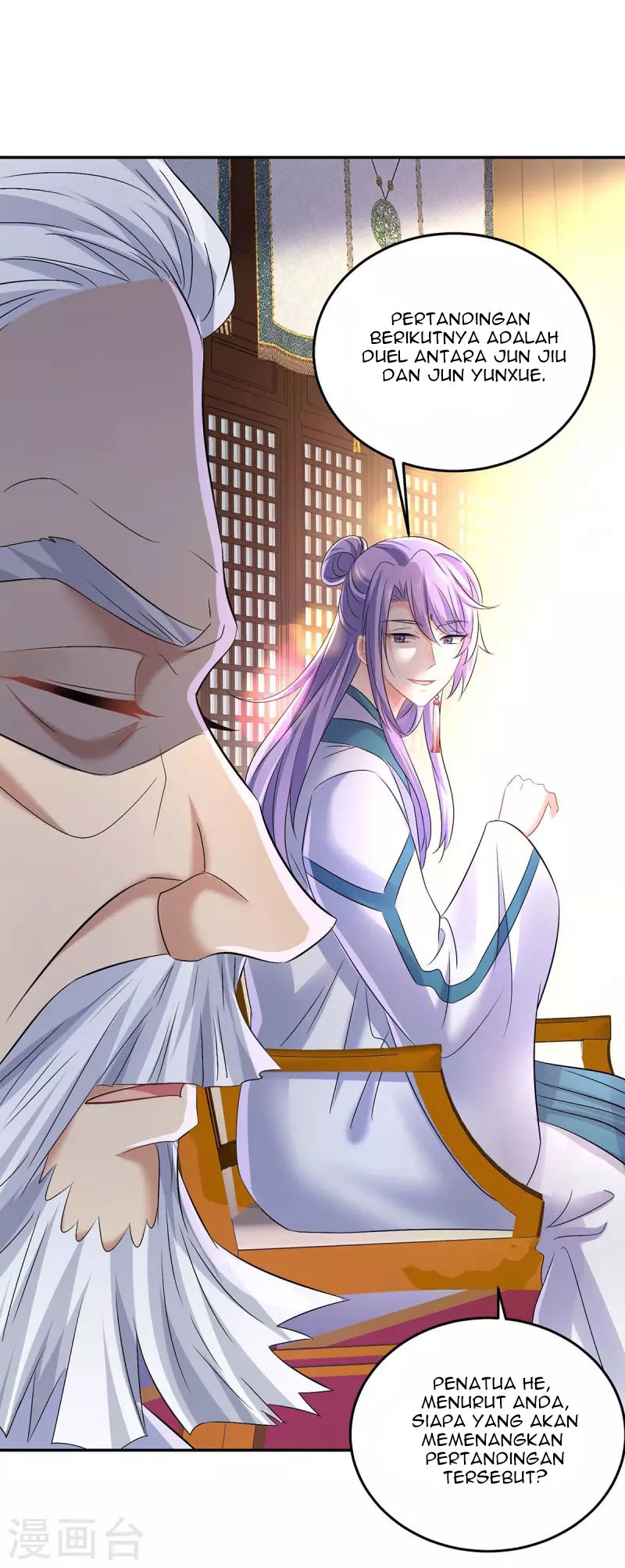 Miss Nine Doctor Chapter 174 - halaman 3