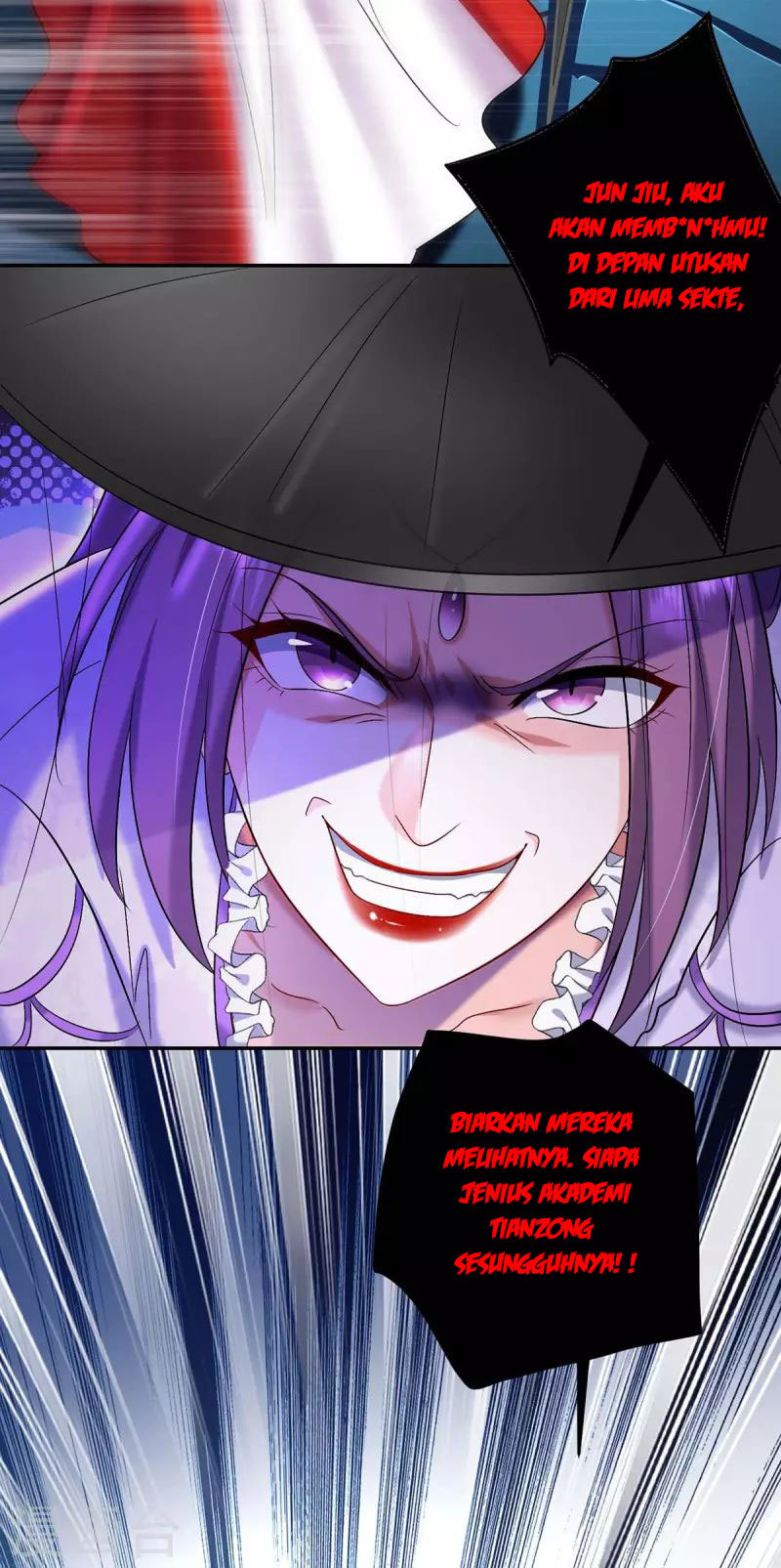 Miss Nine Doctor Chapter 175 - halaman 17