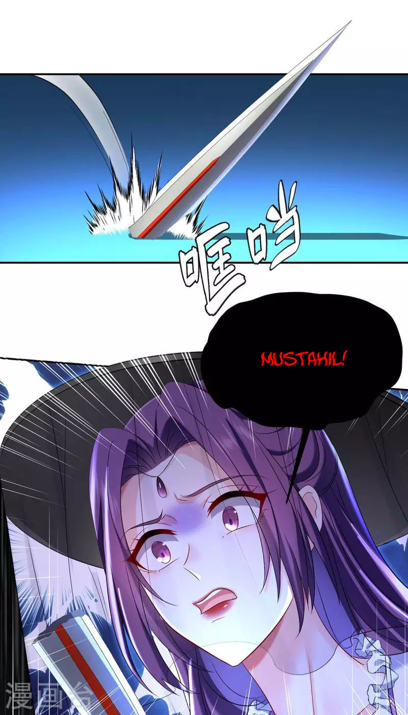 Miss Nine Doctor Chapter 175 - halaman 22