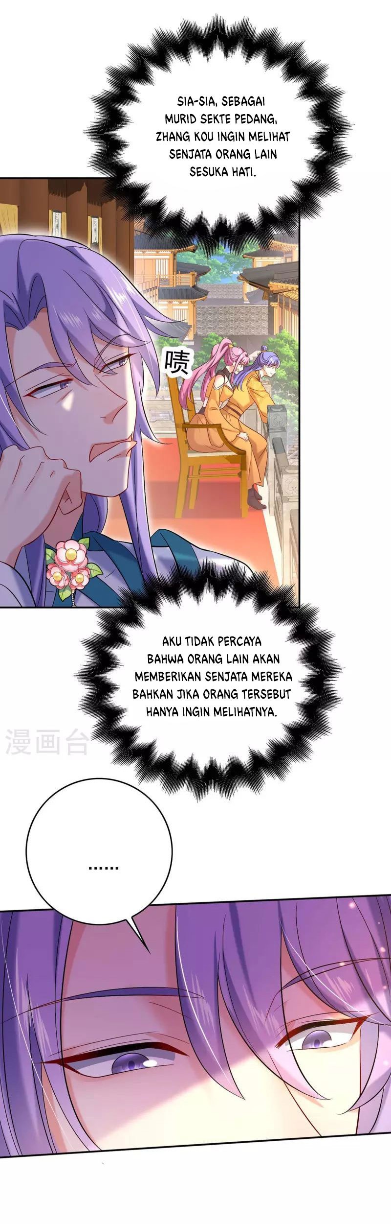 Miss Nine Doctor Chapter 175 - halaman 27