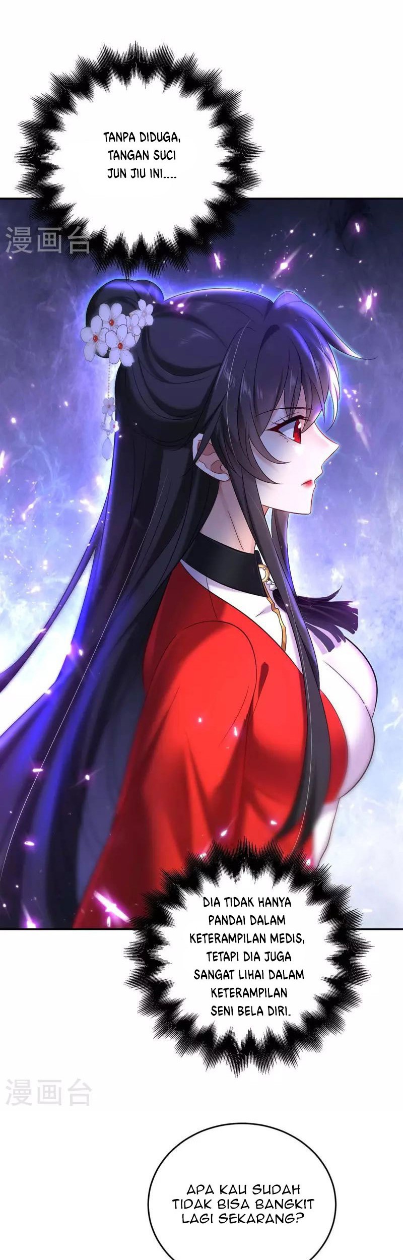 Miss Nine Doctor Chapter 175 - halaman 28