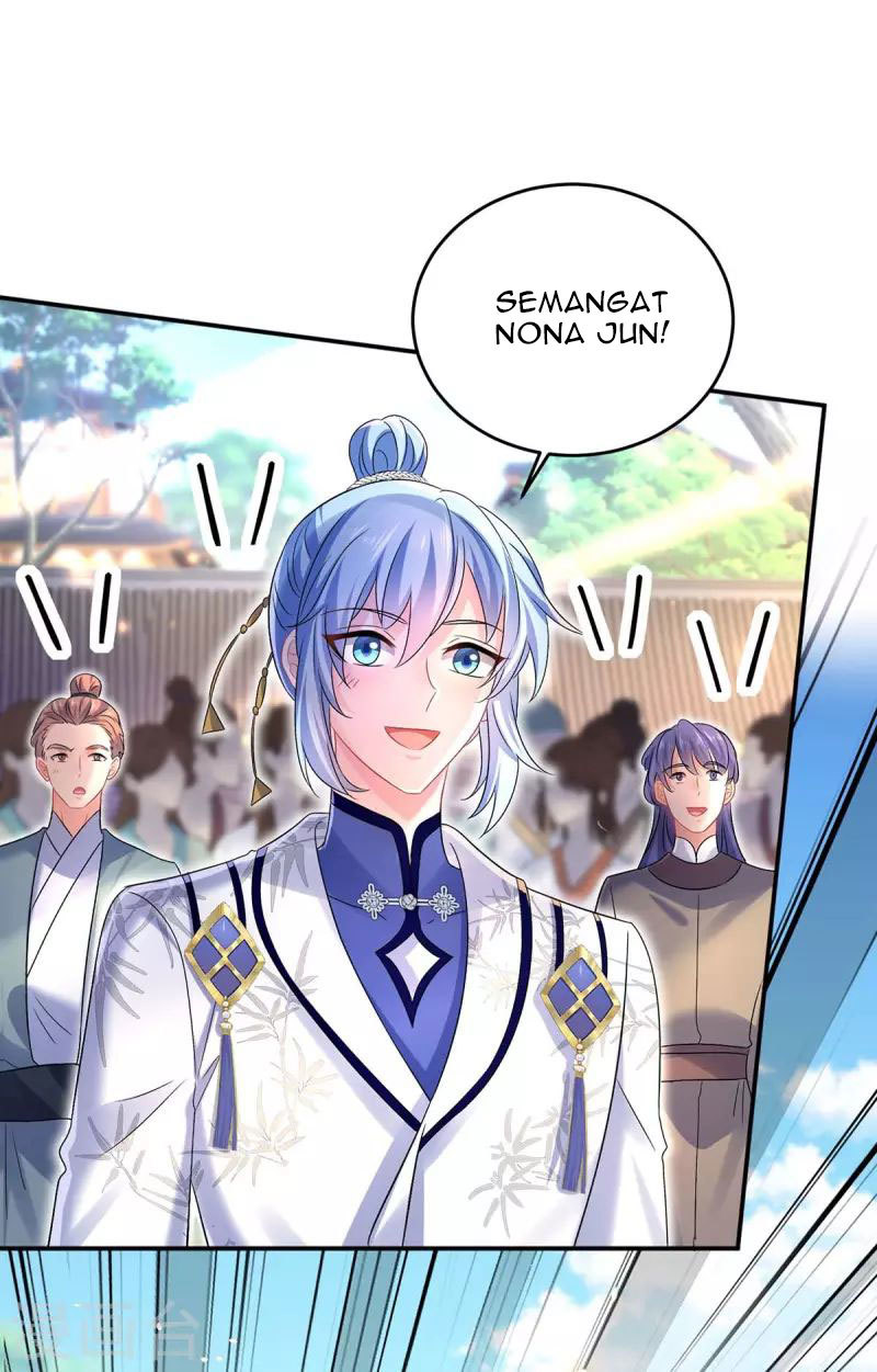 Miss Nine Doctor Chapter 175 - halaman 5
