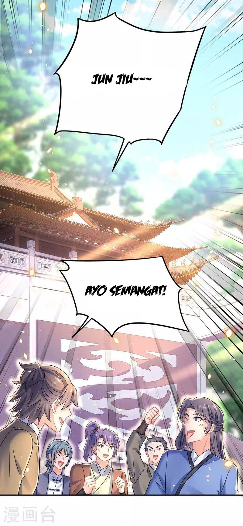 Miss Nine Doctor Chapter 175 - halaman 6