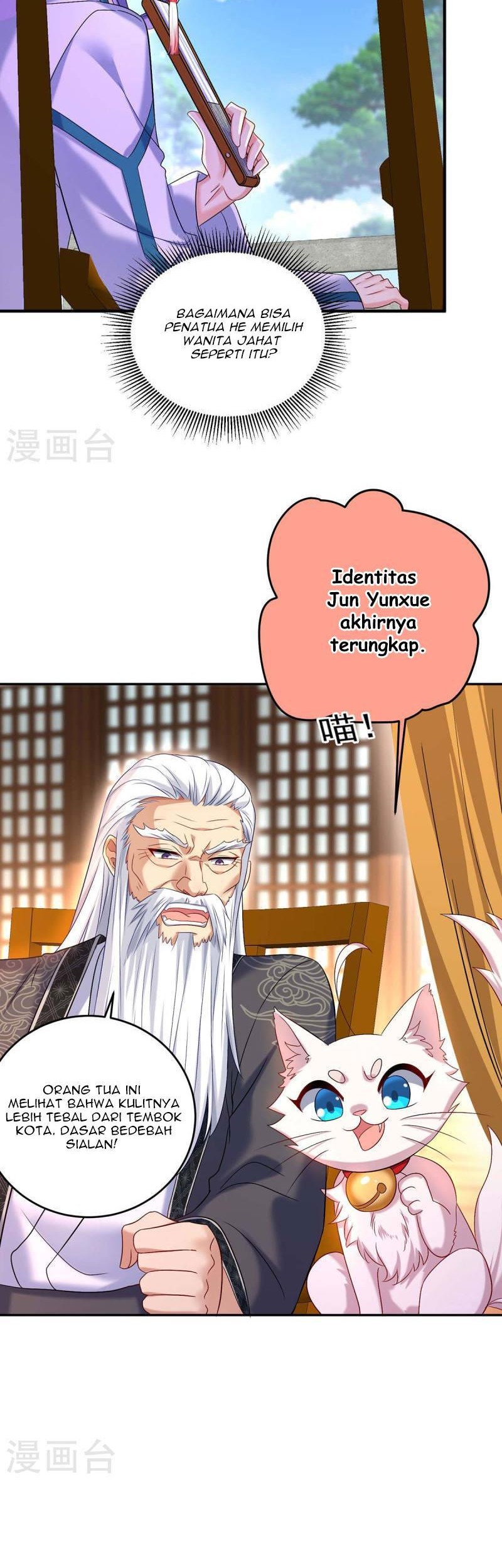 Miss Nine Doctor Chapter 176 - halaman 1