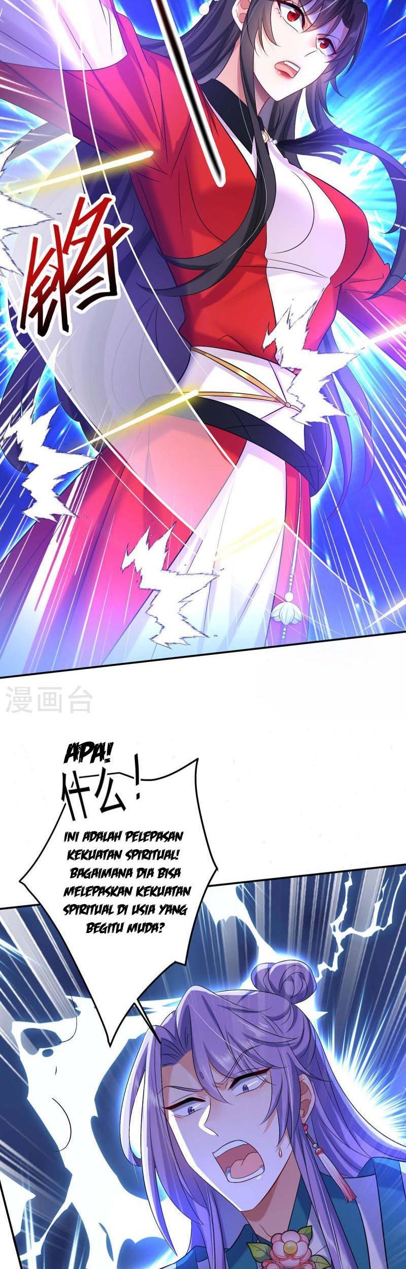 Miss Nine Doctor Chapter 176 - halaman 12