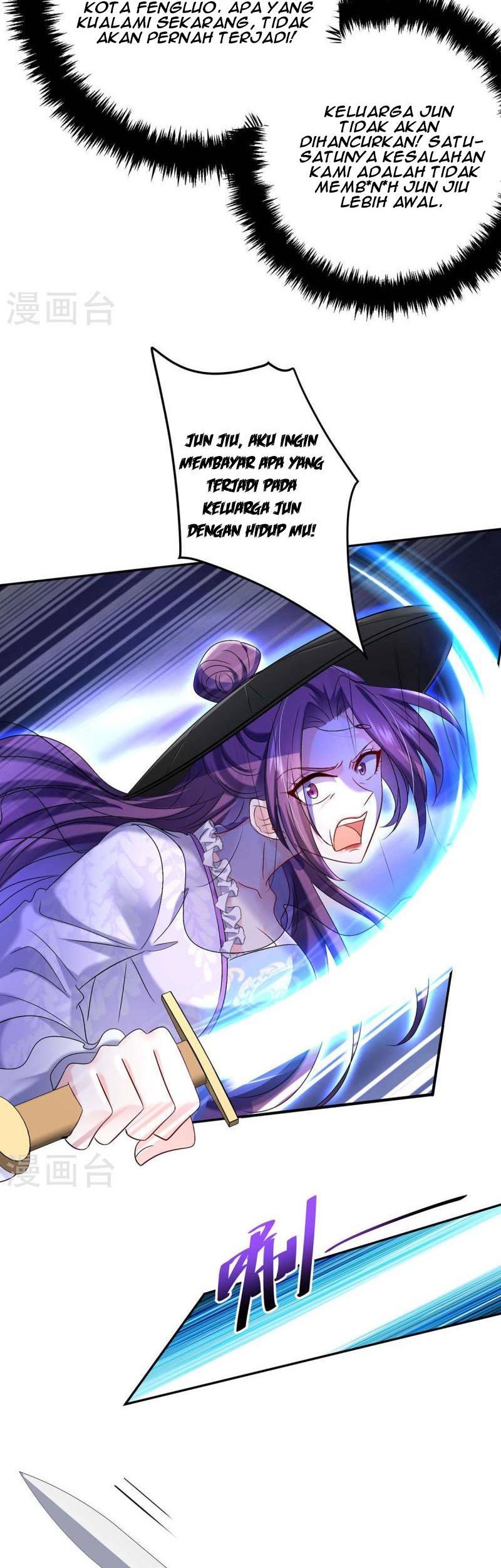 Miss Nine Doctor Chapter 176 - halaman 3
