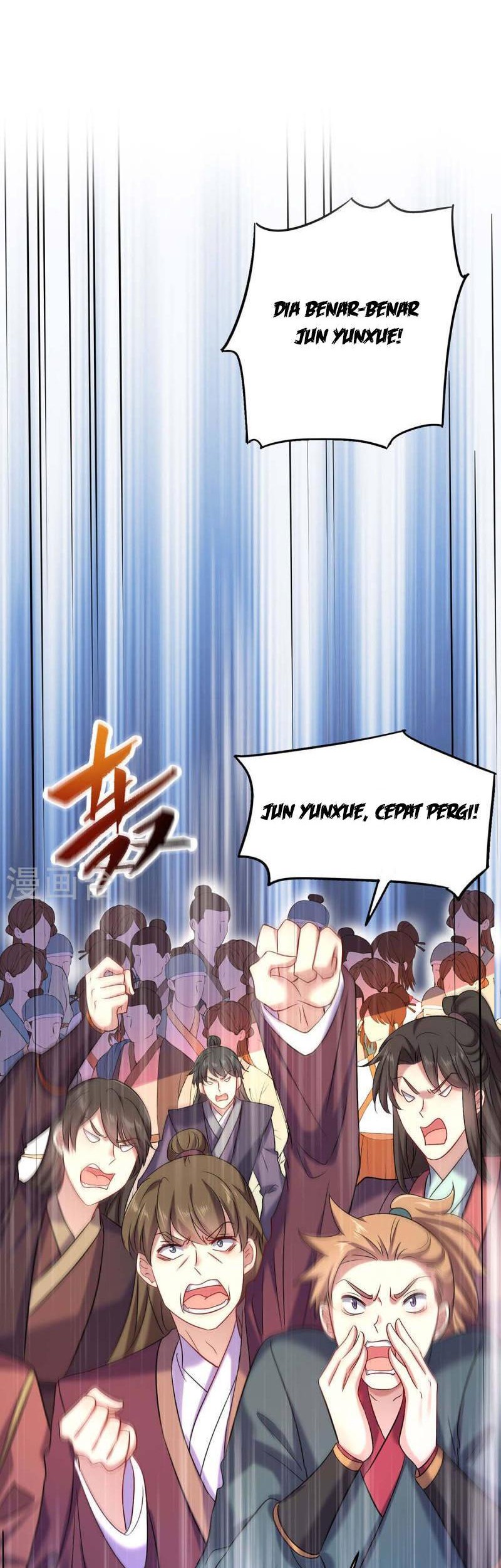 Miss Nine Doctor Chapter 176 - halaman 7