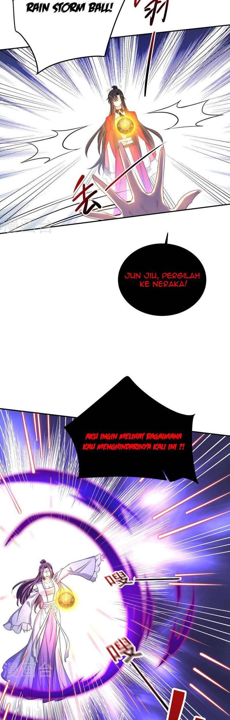 Miss Nine Doctor Chapter 176 - halaman 9
