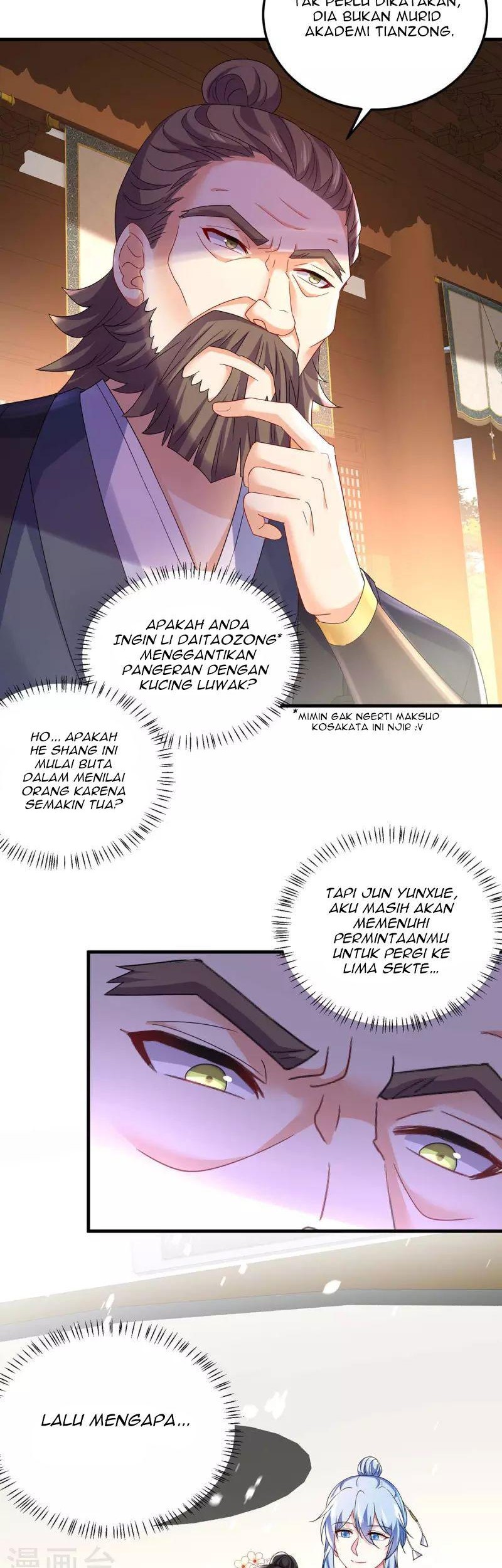 Miss Nine Doctor Chapter 177 - halaman 16