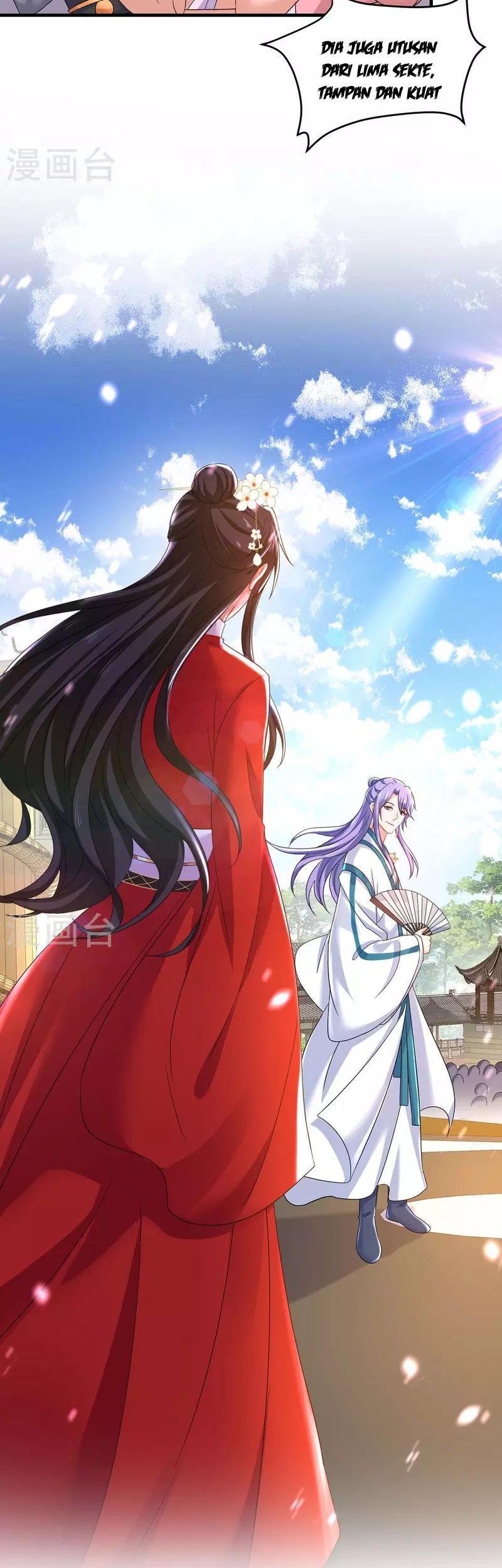 Miss Nine Doctor Chapter 177 - halaman 21