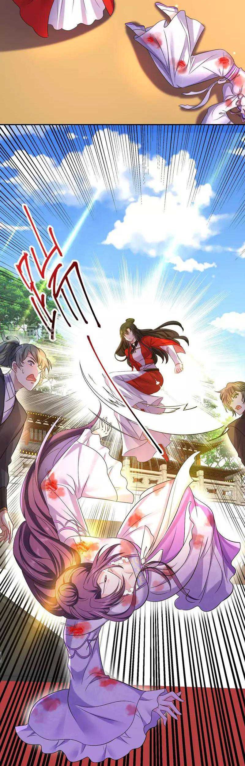 Miss Nine Doctor Chapter 178 - halaman 10