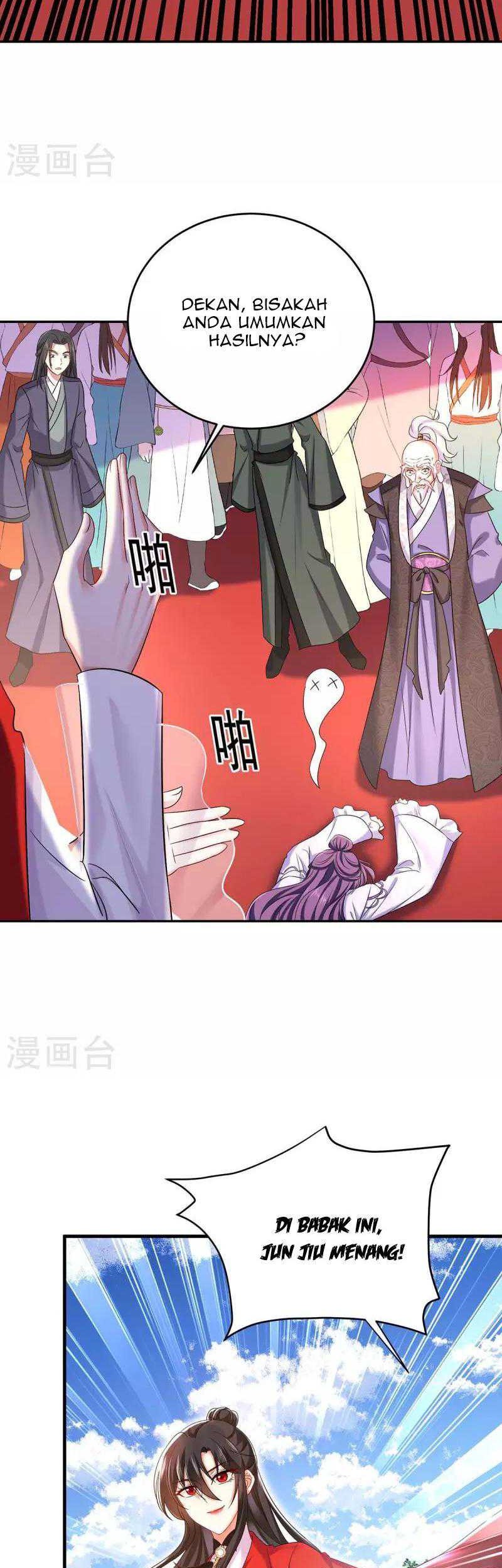 Miss Nine Doctor Chapter 178 - halaman 11