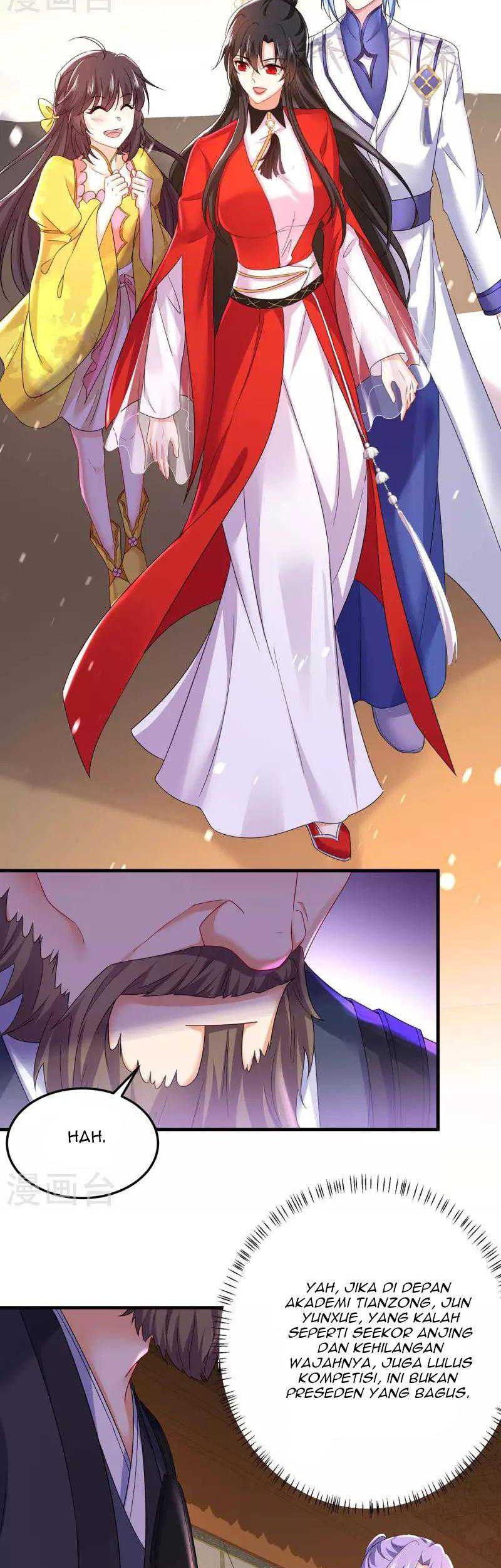 Miss Nine Doctor Chapter 178 - halaman 17