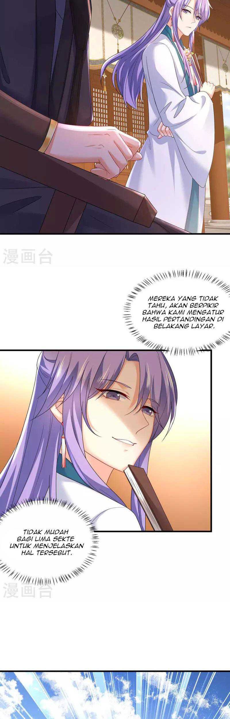 Miss Nine Doctor Chapter 178 - halaman 18