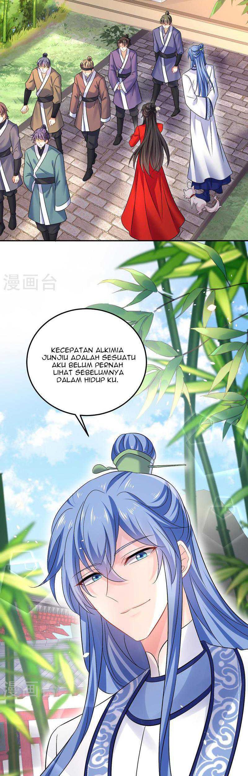 Miss Nine Doctor Chapter 179 - halaman 18