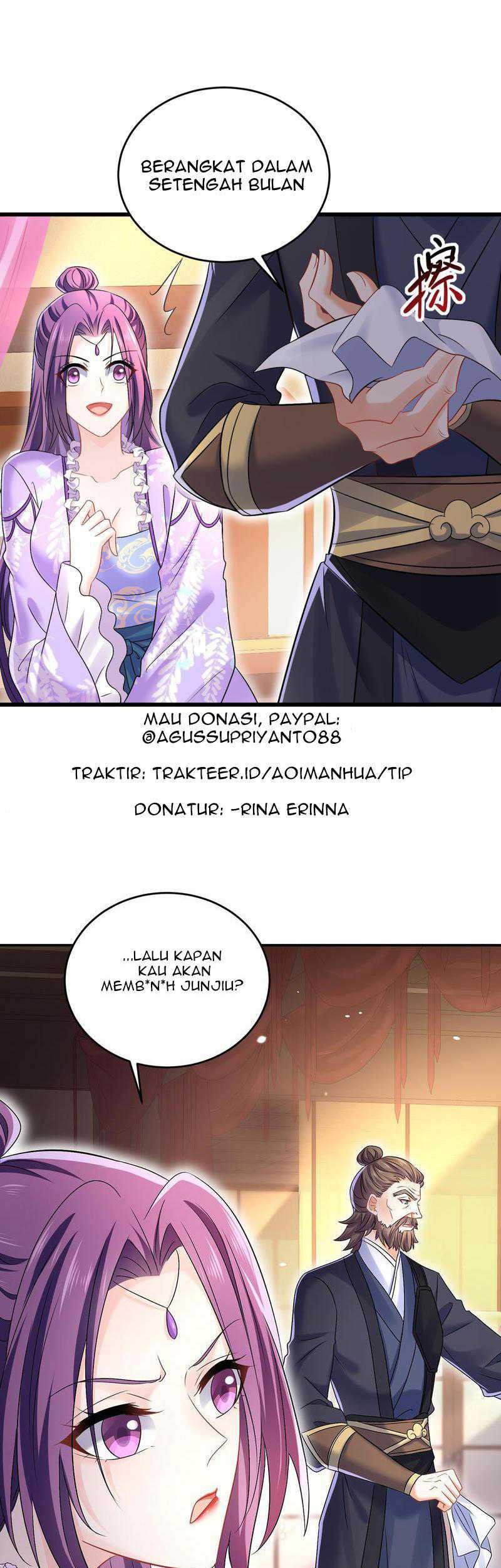 Miss Nine Doctor Chapter 179 - halaman 2