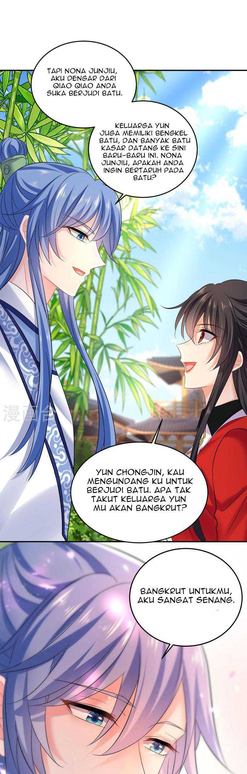 Miss Nine Doctor Chapter 179 - halaman 22